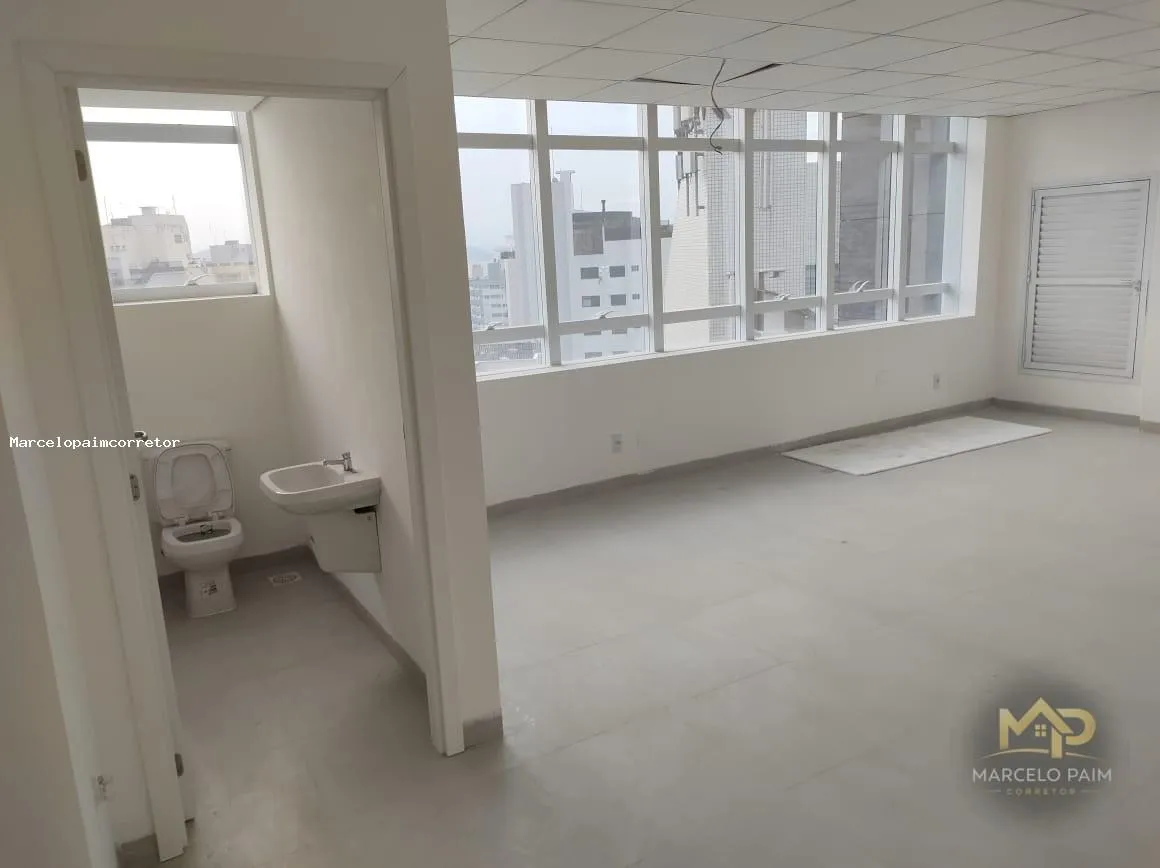 Sala Comercial para Venda em Florianópolis, Centro, 1 banheiro — foto 5