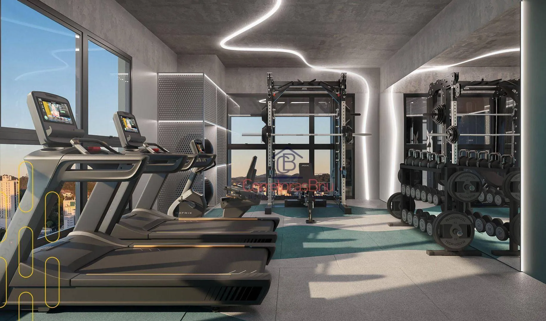 Loft próximo da FURB — foto 3