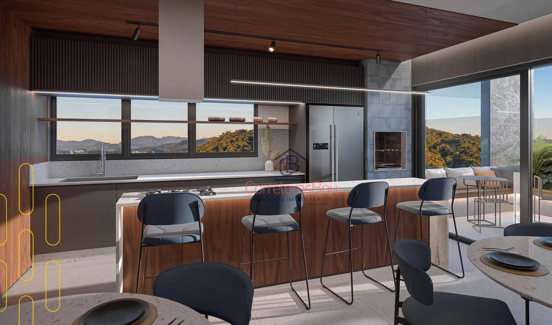 Loft próximo da FURB — foto 5