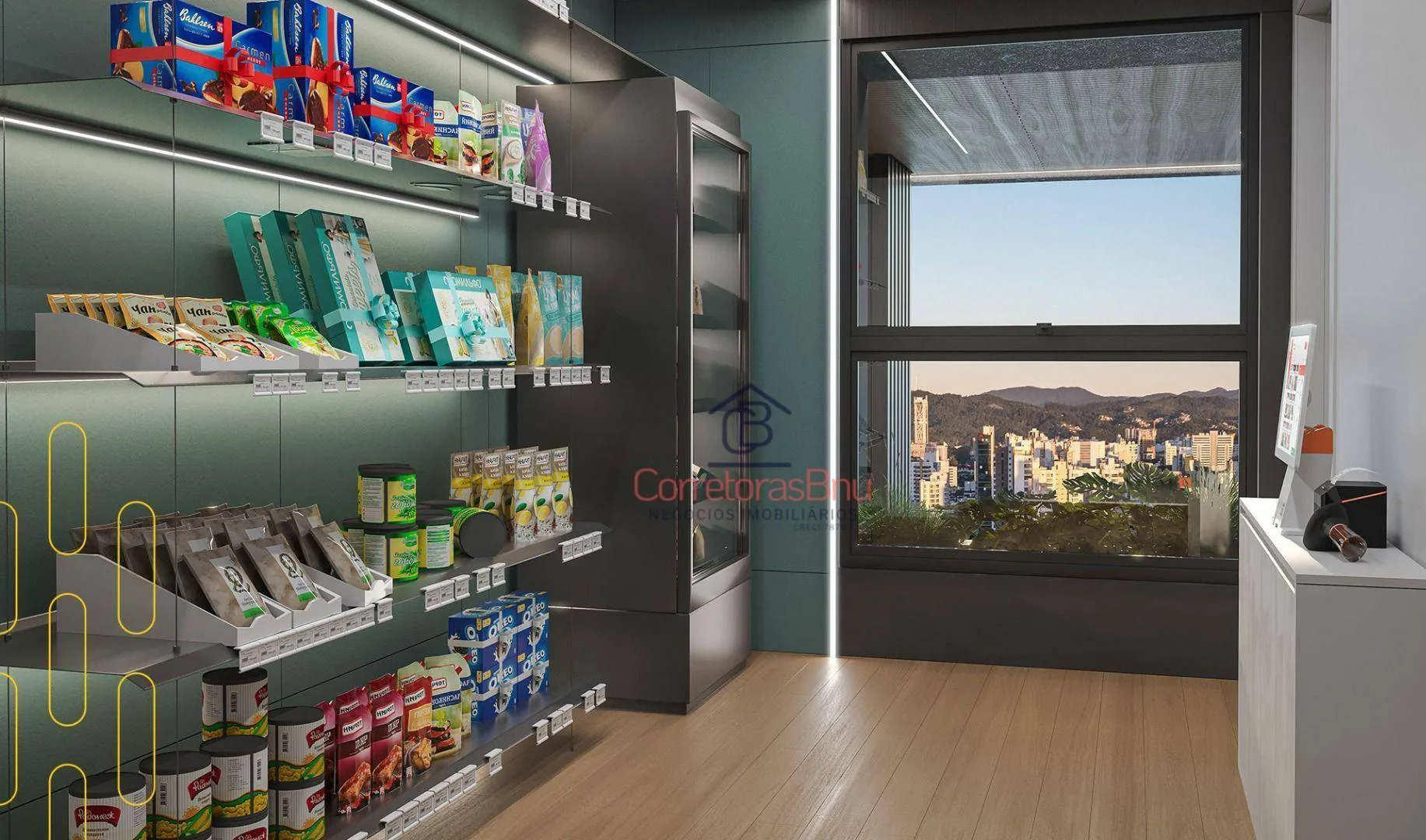 Loft próximo da FURB — foto 6