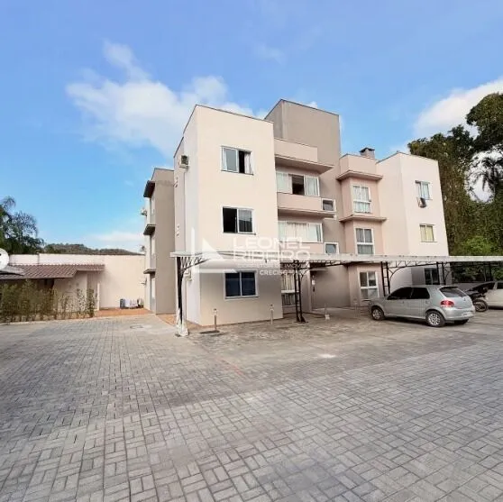 Apartamento com 2 dormitórios, 55,82 m à venda no bairro Quintino em Timbó-SC — foto 2