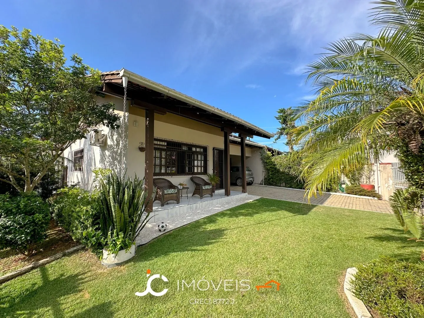 Casa com 4 dormitórios sendo 1 suíte à venda, 202 m por R$ 770.000 - Velha - Blumenau/SC - foto 1