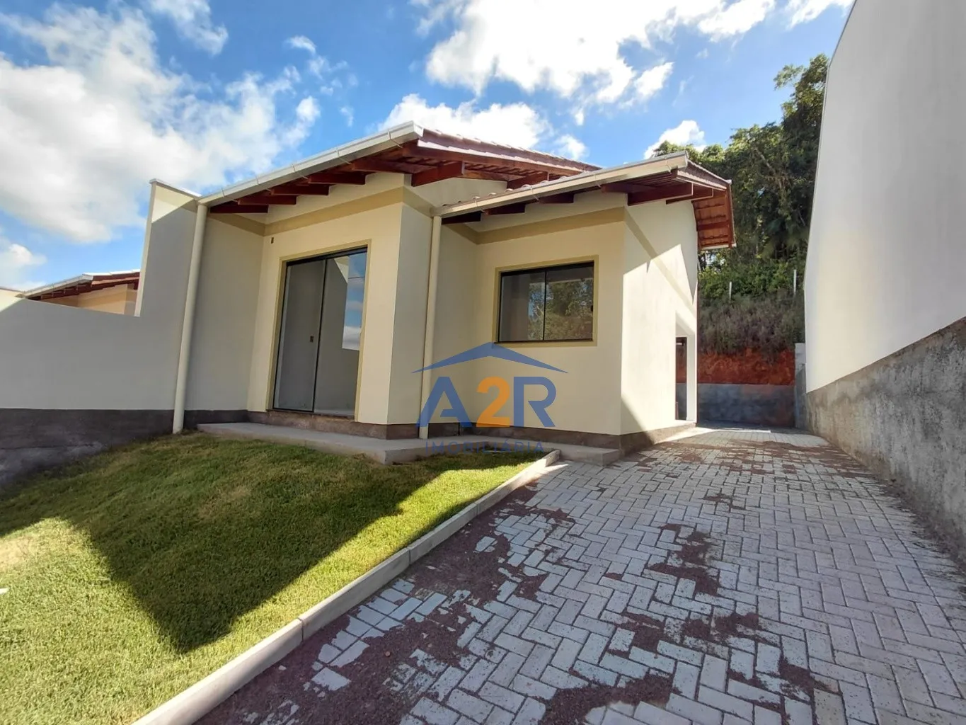 Casa à Venda - Bairro Arapongas | Indaial - foto 1