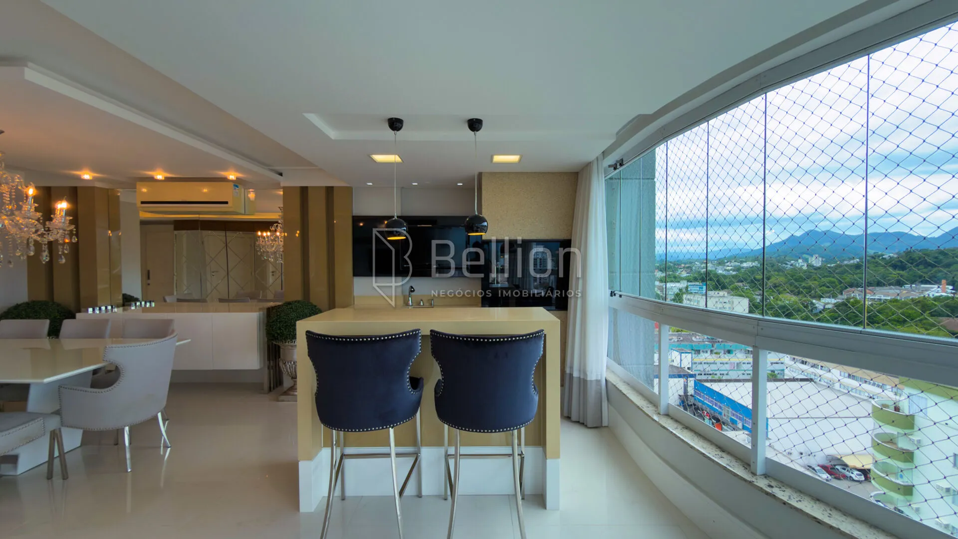 Apartamento mobiliado com 3 suítes no Centro de Timbó — foto 6