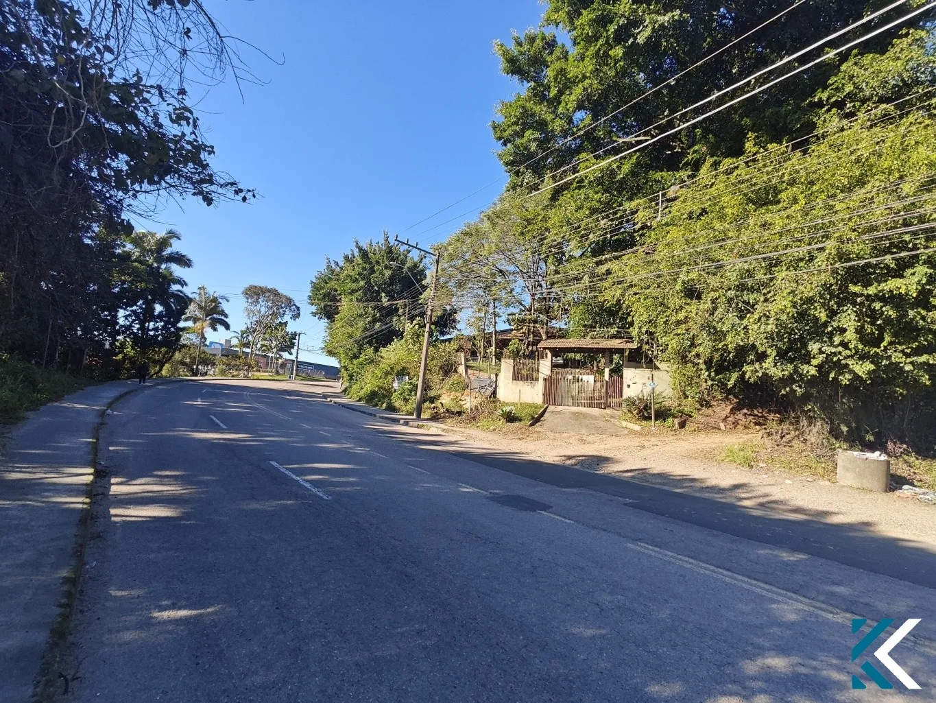 Terreno Comercial à Venda em Blumenau - Rua Bahia | Passo Manso - foto 1