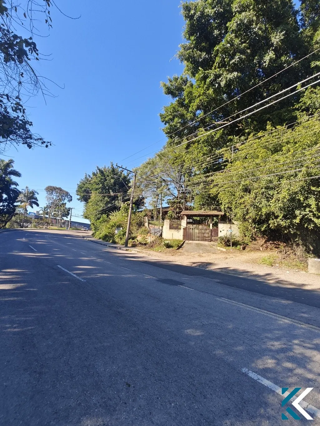 Terreno · à venda · 3448m² · Salto Weissbach, Blumenau