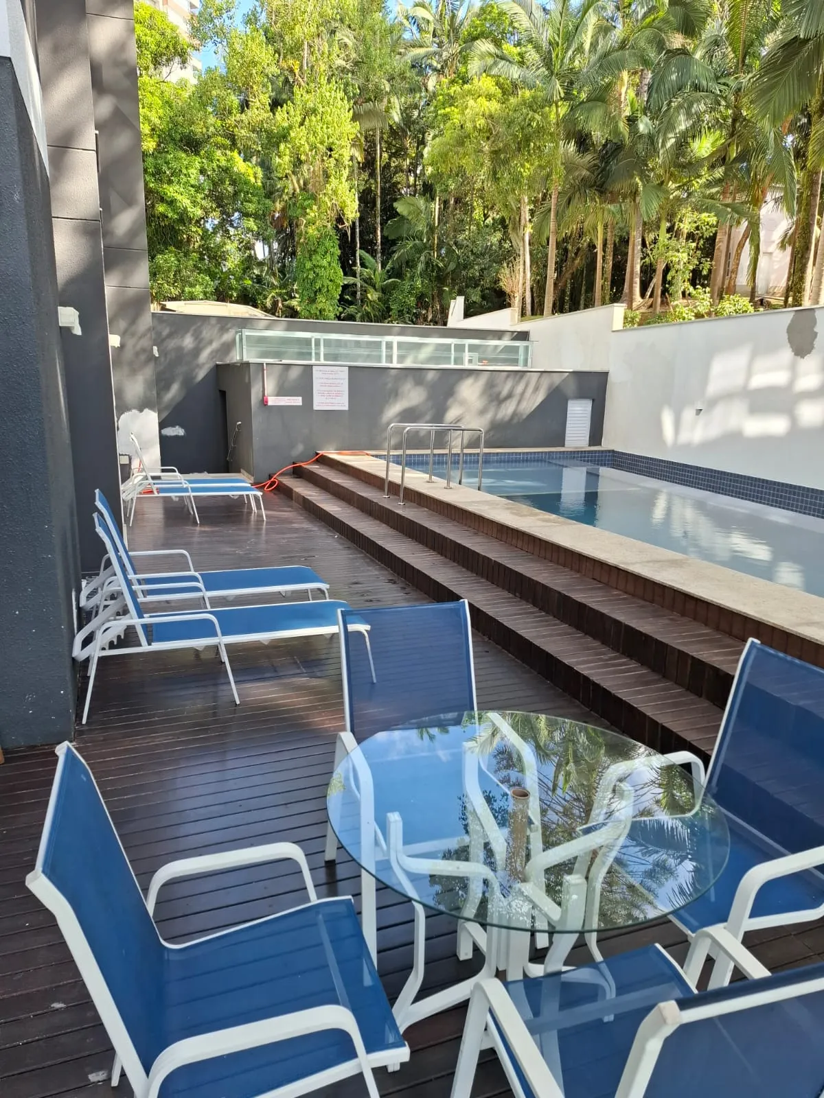 VENDA APARTAMENTO SEMI-MOBILIADO CENTRO — foto 6