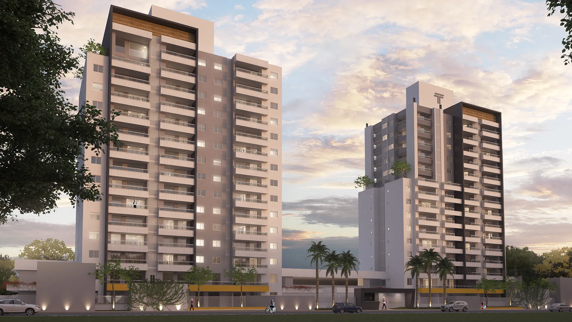 Apartamento amplo com linda vista! - foto 1