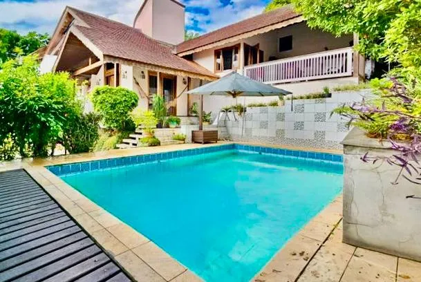 BELÍSSIMA CASA NA ESCOLA AGRÍCOLA - foto 1