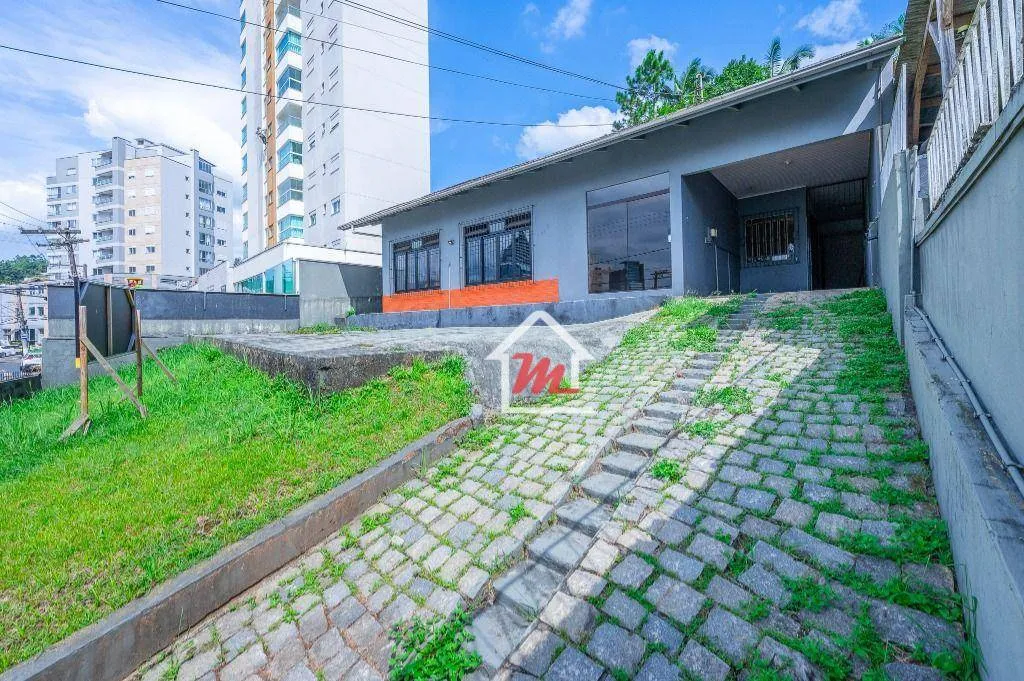 Casa com 3 dormitórios, 175 m - venda por R$ 1.200.000,00 ou aluguel por R$ 3.800,00/mês - Velha - Blumenau/SC — foto 2