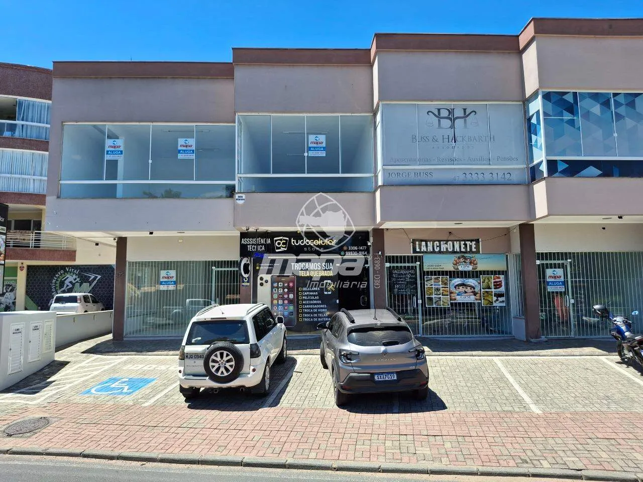 Sala comercial - foto 1