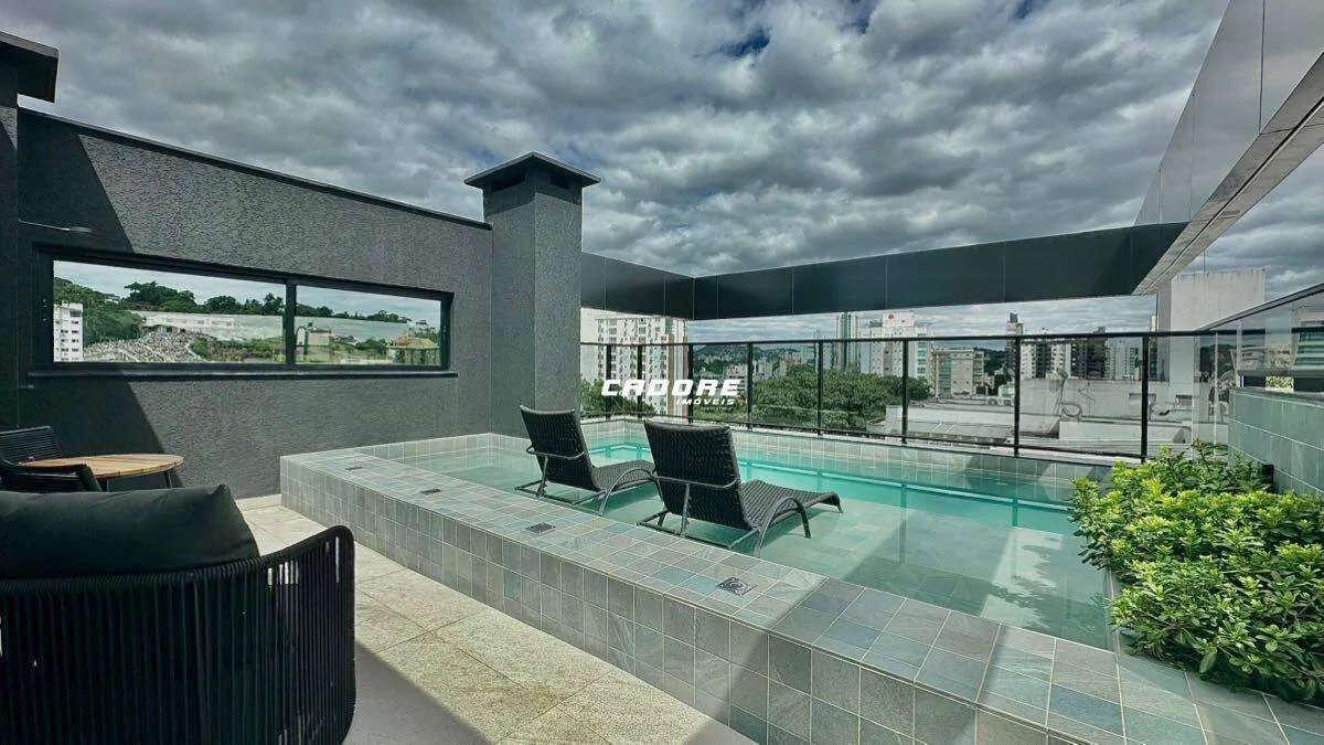 Loft mobiliado de alto padrão no Centro de Blumenau! - foto 1