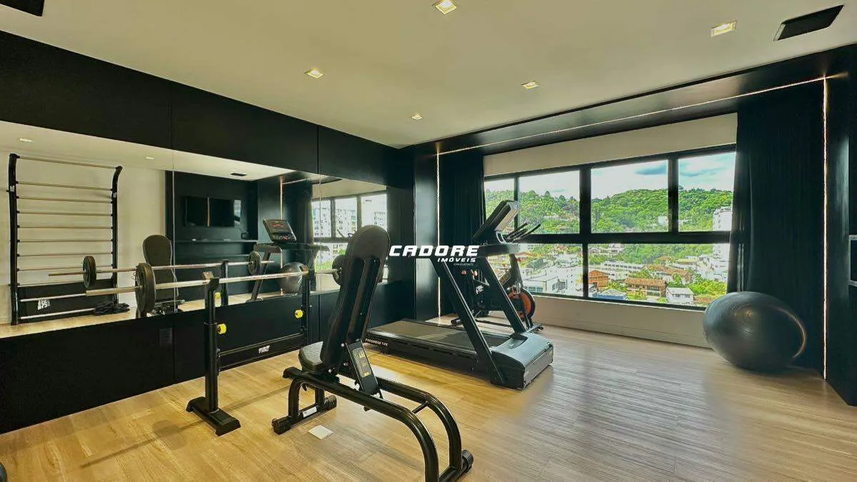 Loft mobiliado de alto padrão no Centro de Blumenau! — foto 5