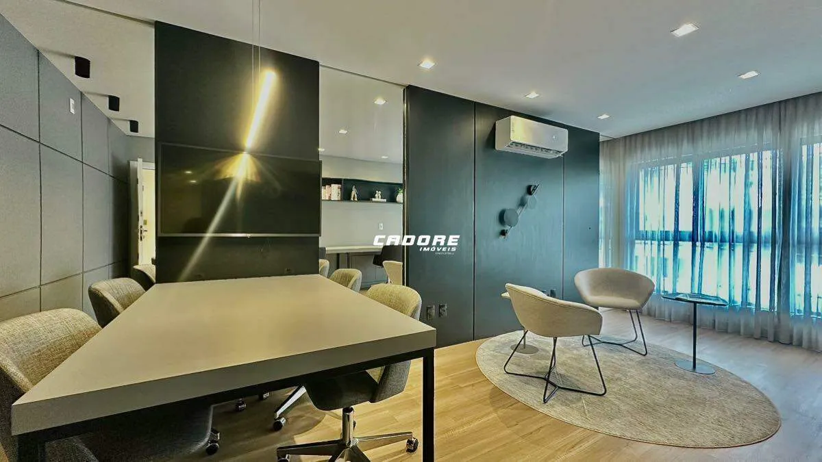 Loft mobiliado de alto padrão no Centro de Blumenau! — foto 6