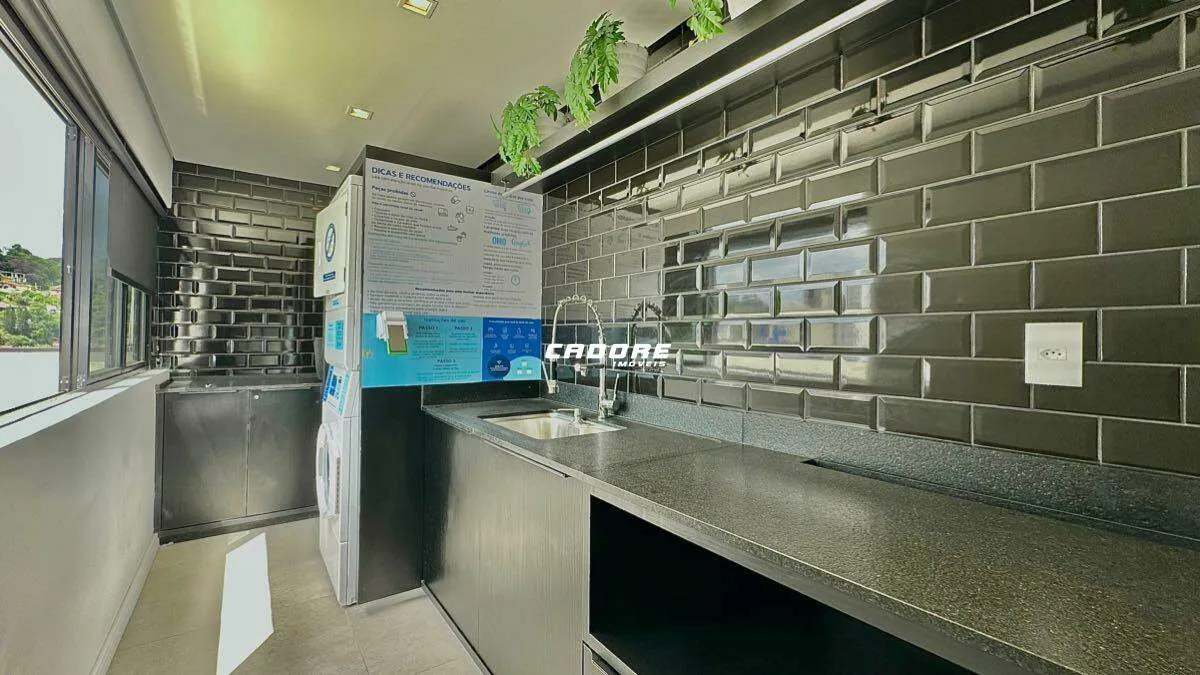 Loft mobiliado de alto padrão no Centro de Blumenau! — foto 7