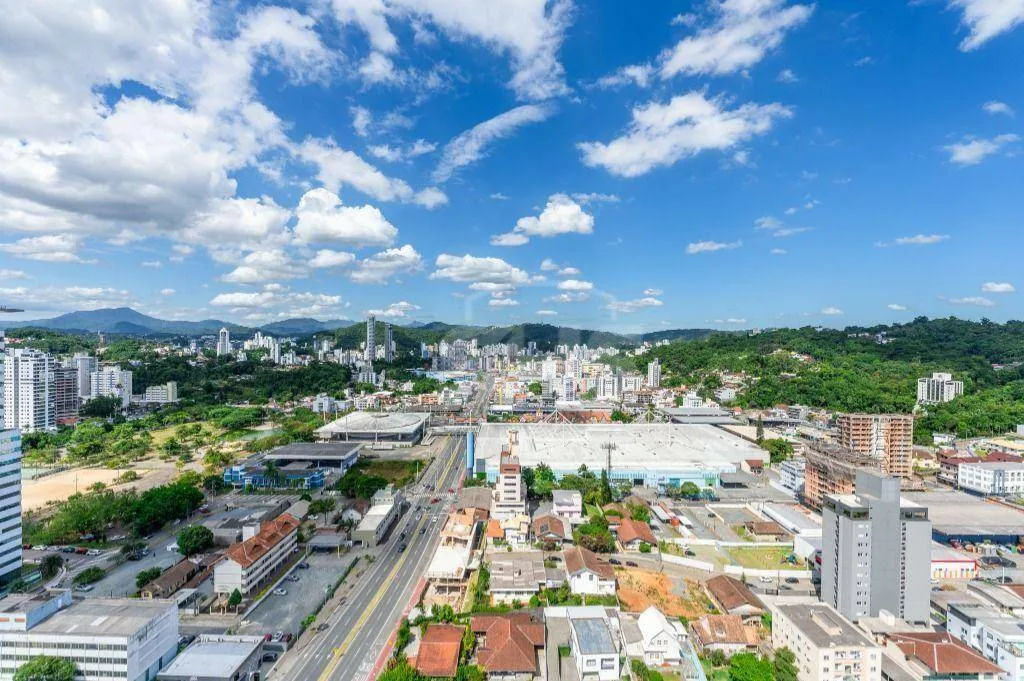 Apartamento com 1 dormitório para alugar, 27 m por R$ 2.640,00/mês - Velha - Blumenau/SC — foto 7