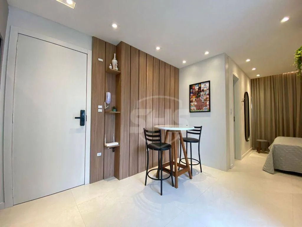 Apartamento com 1 dormitório para alugar, 34 m por R$ 2.651,00/mês - Vila Nova - Blumenau/SC - foto 1