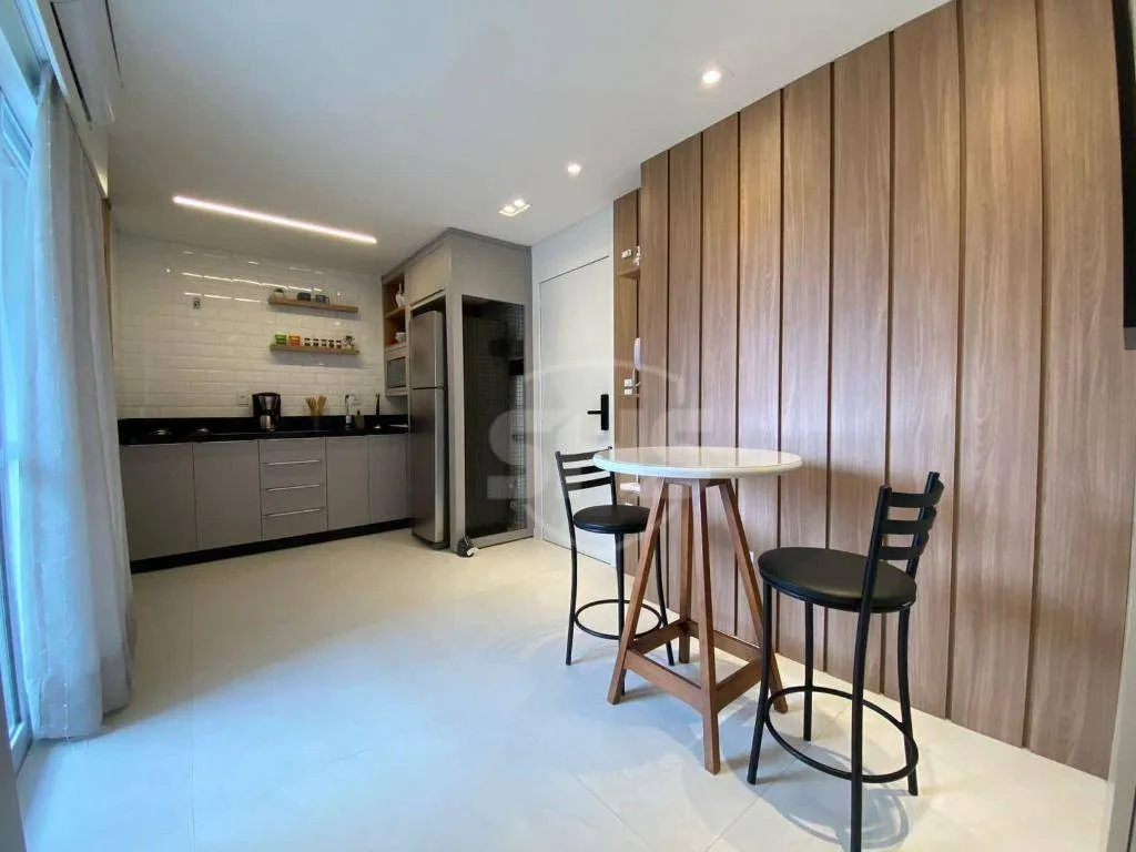 Apartamento com 1 dormitório para alugar, 34 m por R$ 2.651,00/mês - Vila Nova - Blumenau/SC — foto 3