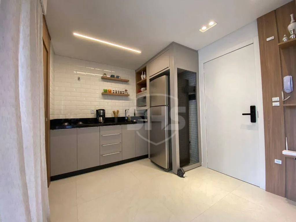 Apartamento com 1 dormitório para alugar, 34 m por R$ 2.651,00/mês - Vila Nova - Blumenau/SC — foto 4