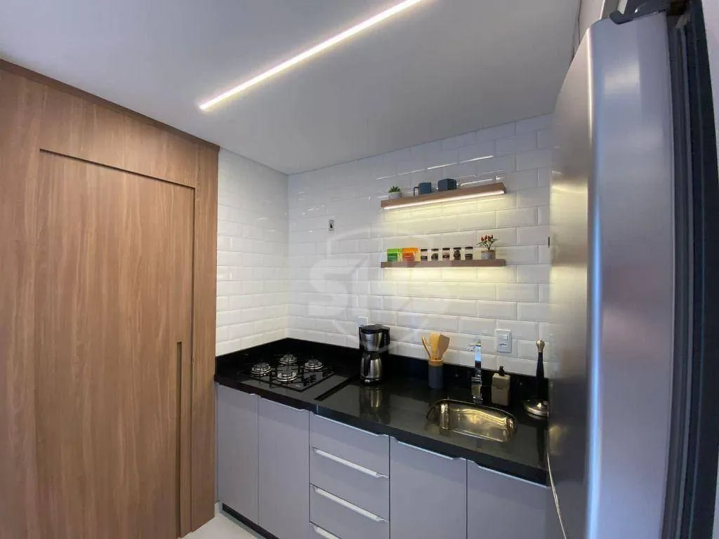 Apartamento com 1 dormitório para alugar, 34 m por R$ 2.651,00/mês - Vila Nova - Blumenau/SC — foto 6