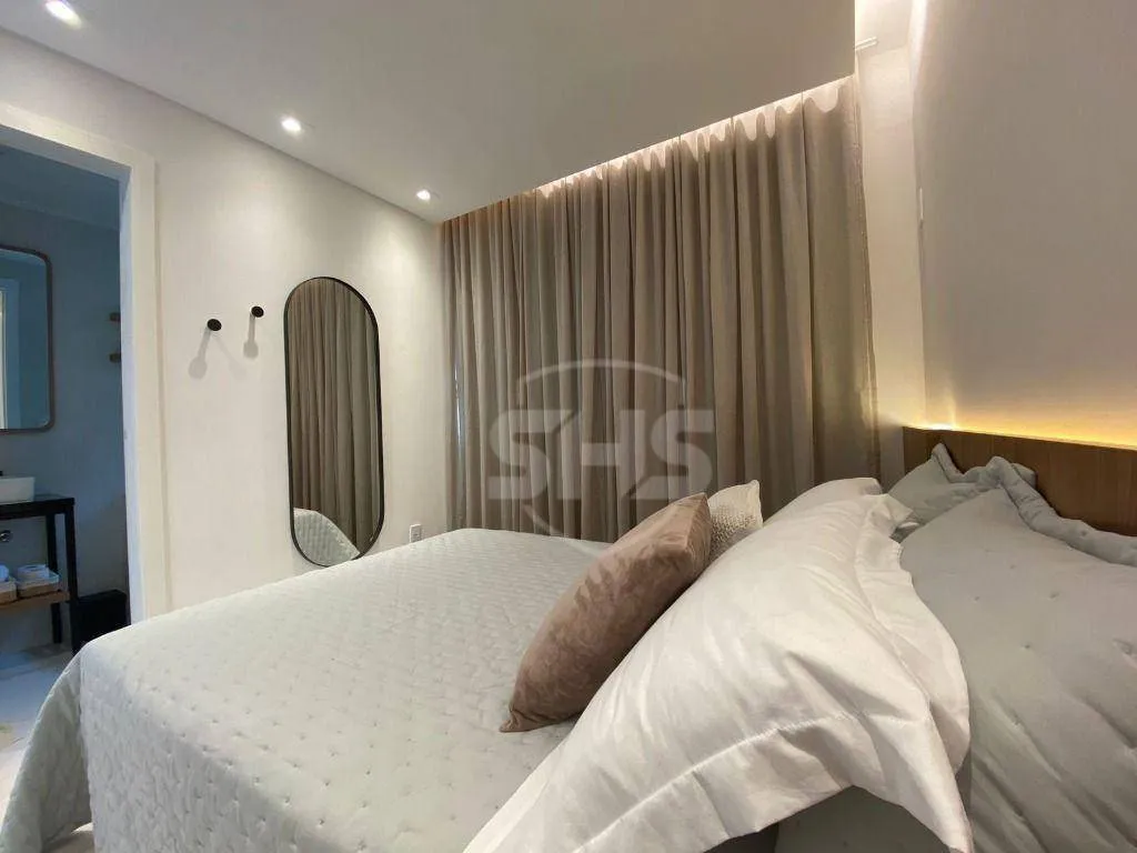 Apartamento com 1 dormitório para alugar, 34 m por R$ 2.651,00/mês - Vila Nova - Blumenau/SC — foto 7