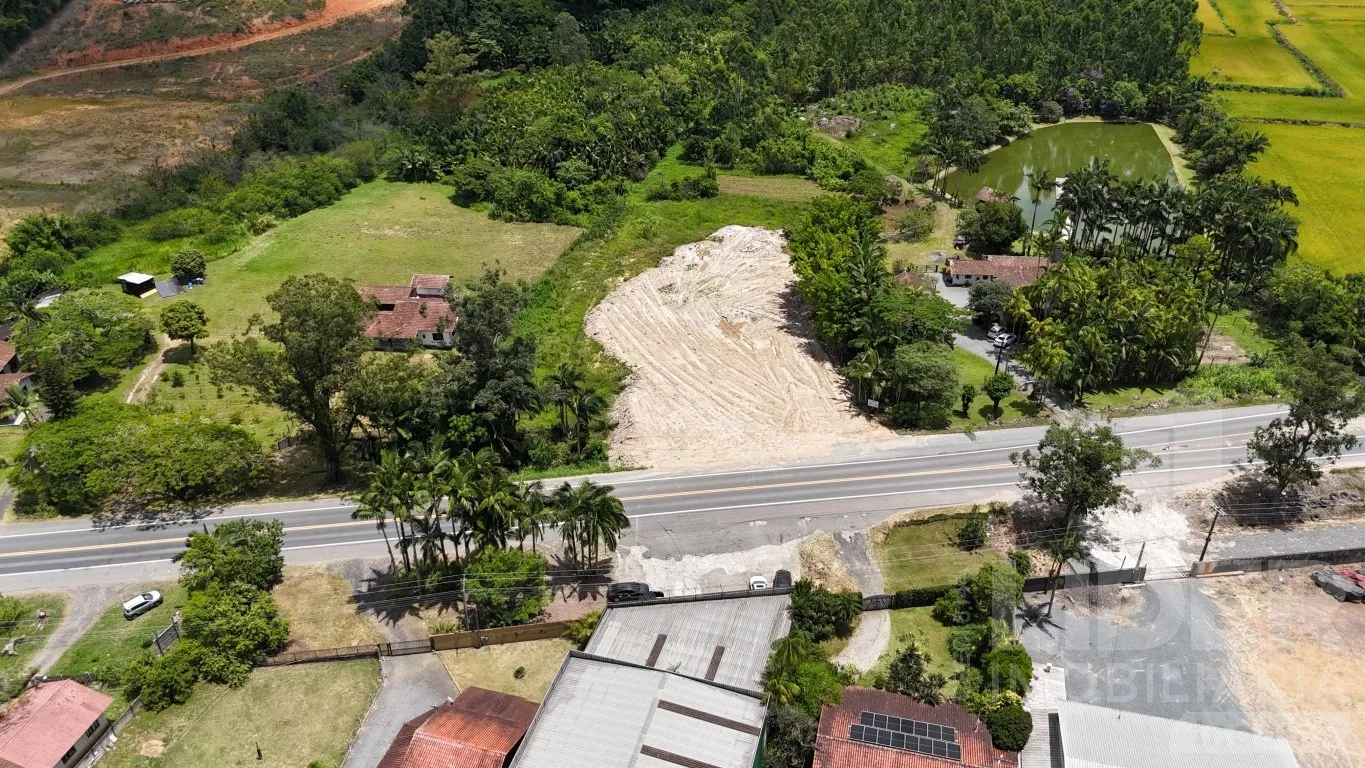 Terreno industrial com 149.606,13m e uma frente de 128,30m na BR-470 Rio Morto — foto 4
