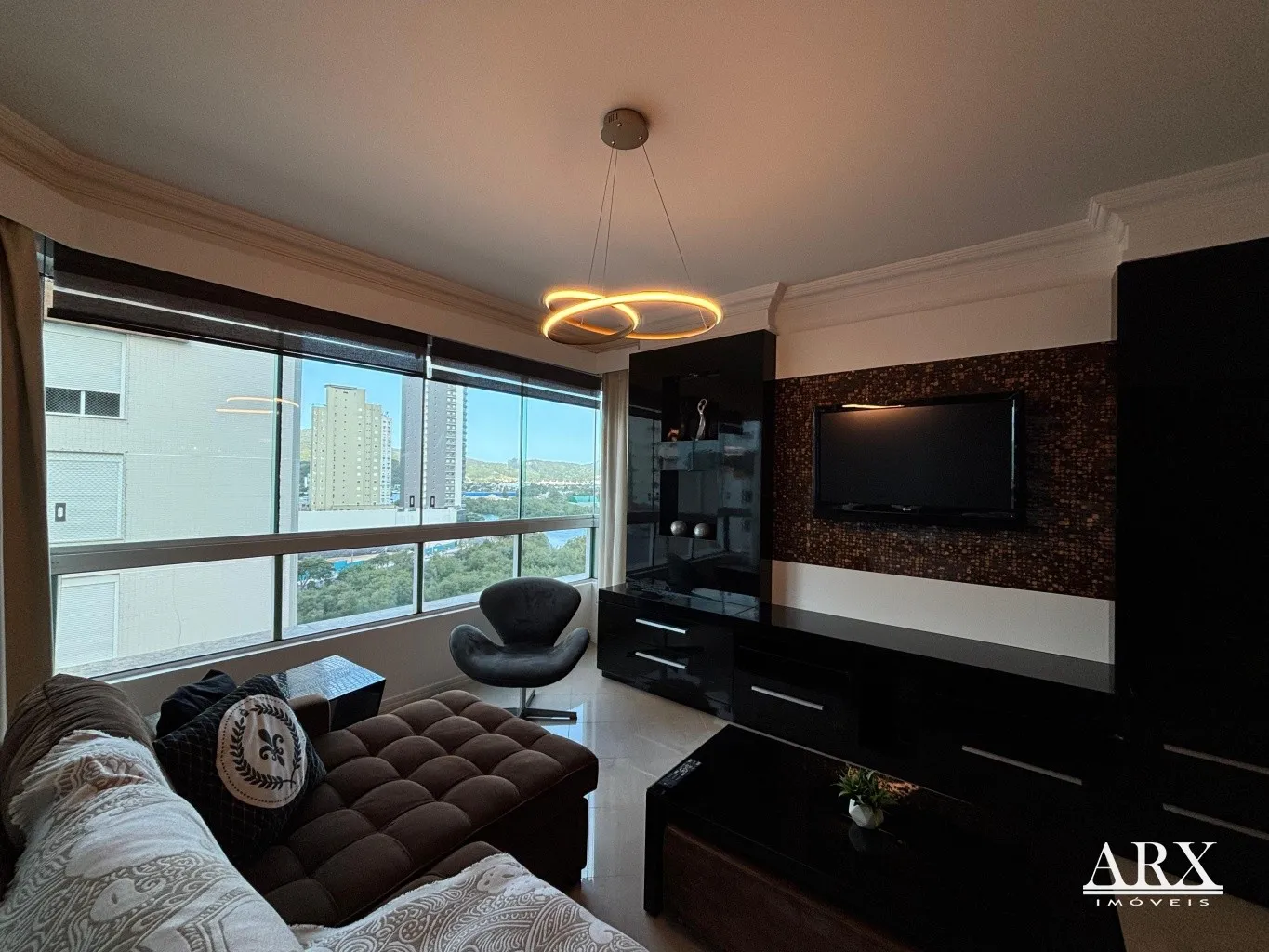 Apartamento com Vista Mar à Venda na Rua 3900 - Balneário Camboriú — foto 4
