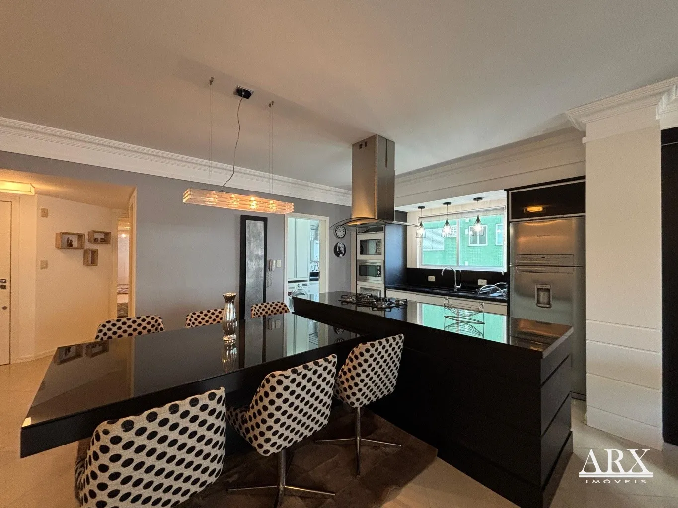 Apartamento com Vista Mar à Venda na Rua 3900 - Balneário Camboriú — foto 6