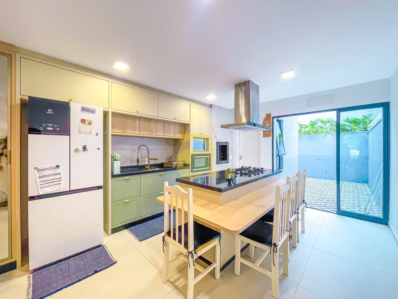 Sobrado semi mobiliado de 3 suítes | BAIRRO ITOUPAVA SECA, BLUMENAU — foto 6