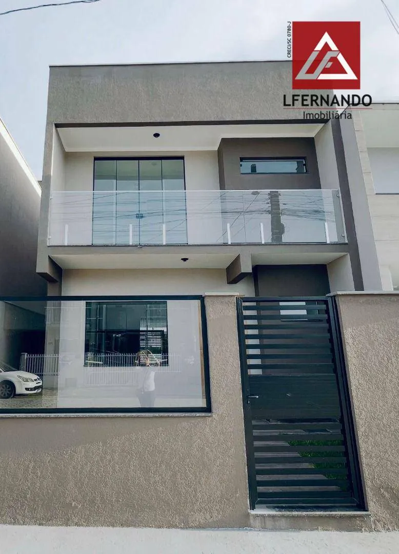 Sobrado com 3 suítes à venda, 144 m por R$ 850.000 - Itacolomi - Balneário Piçarras/SC — foto 3