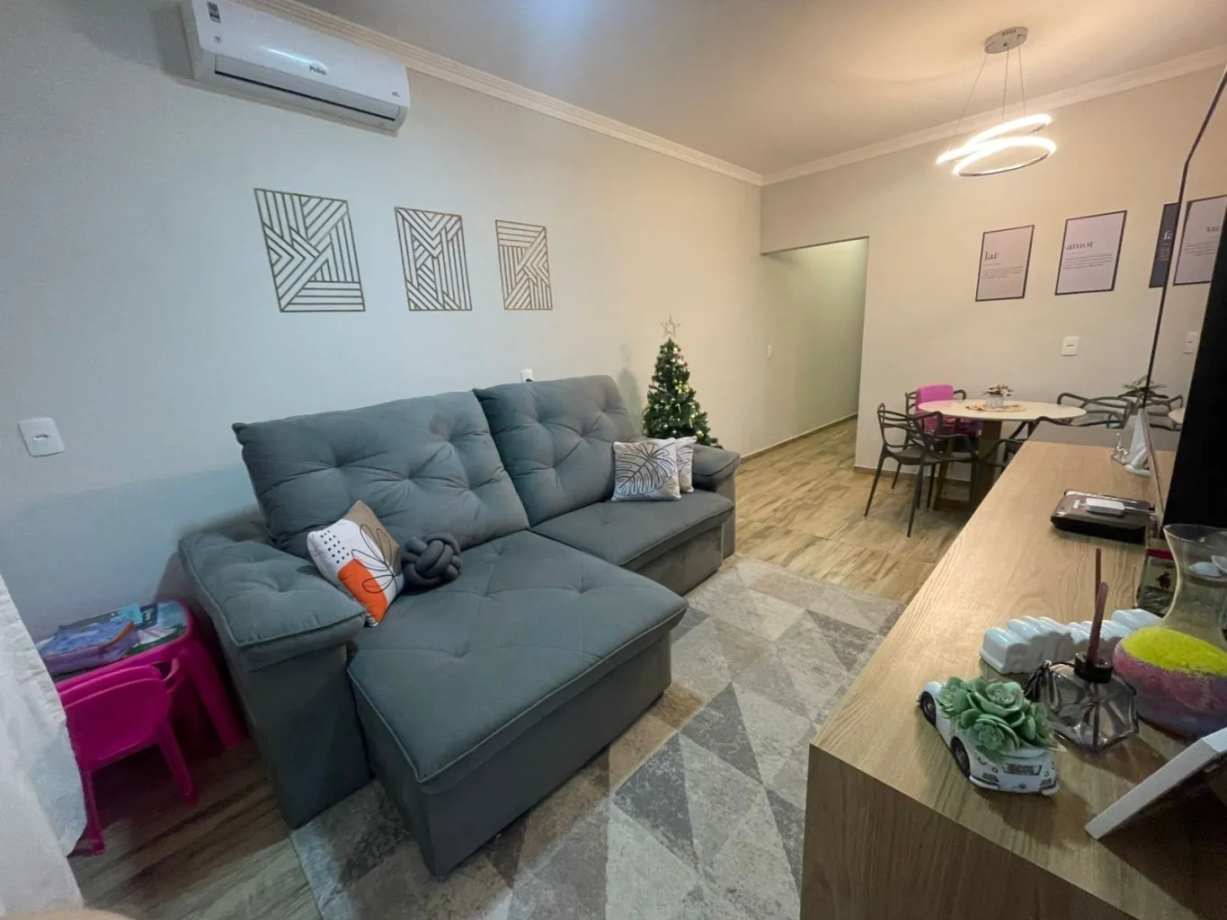 Casa térrea com 3 dormitórios, jardim e fogueira externa a 3 minutos do centro de Indaial — foto 7