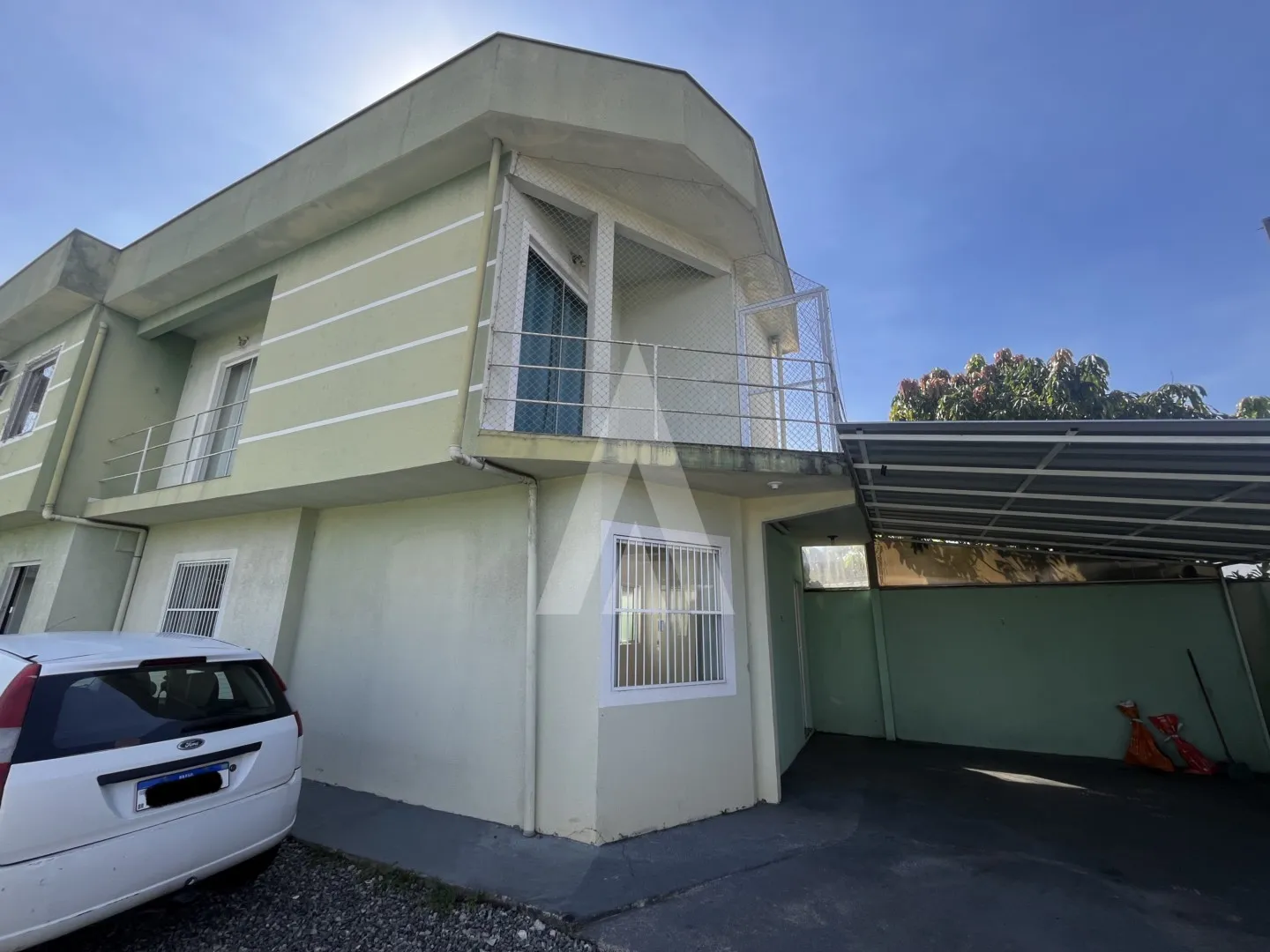 Casa residencial com 2 quartos no bairro Jarivatuba, Joinville, com 90 m. — foto 2