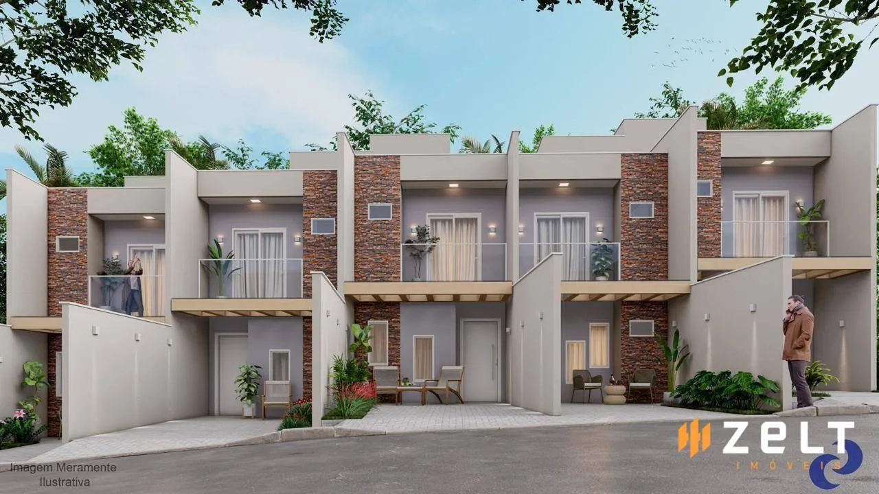 Casa com 2 dormitórios à venda, 105 m por R$ 495.000,00 - Centro - Blumenau/SC — foto 4