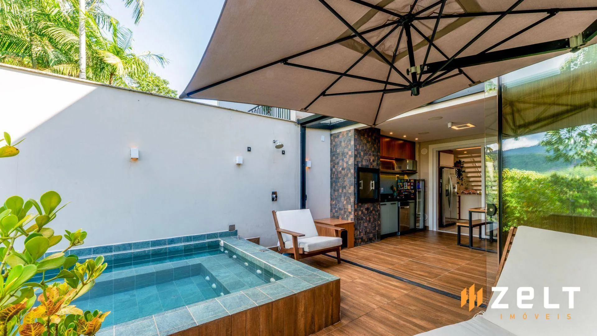 Casa com 2 dormitórios à venda, 148 m por R$ 1.390.000,00 - Jardim Blumenau - Blumenau/SC - foto 1