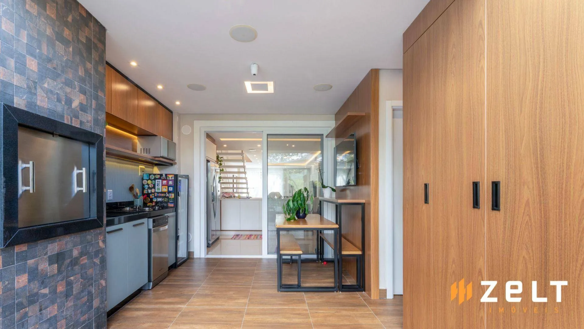 Casa com 2 dormitórios à venda, 148 m por R$ 1.390.000,00 - Jardim Blumenau - Blumenau/SC — foto 6