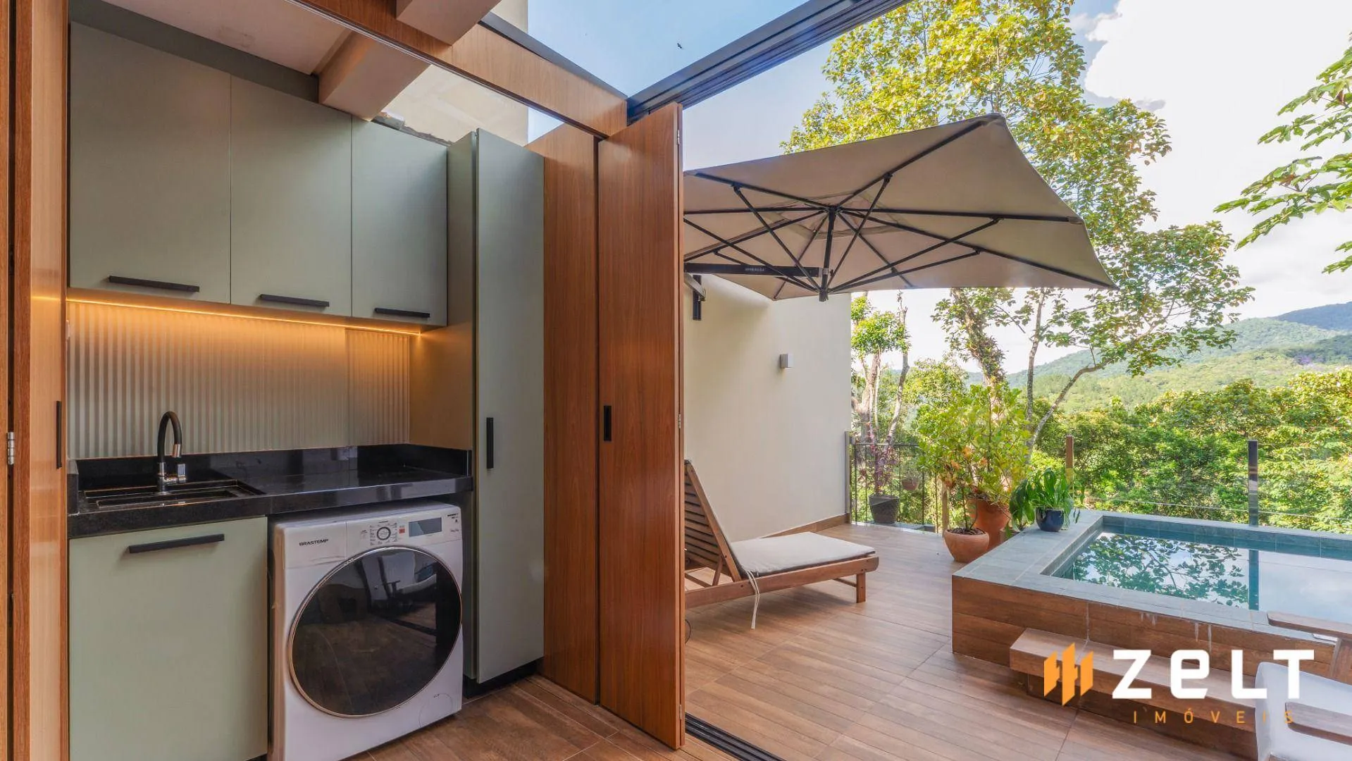 Casa com 2 dormitórios à venda, 148 m por R$ 1.390.000,00 - Jardim Blumenau - Blumenau/SC — foto 5