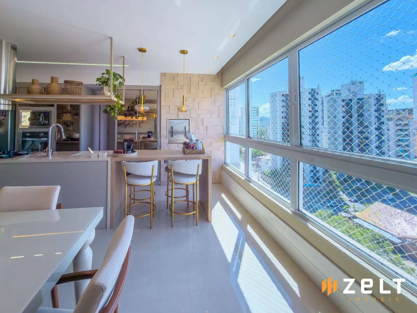 Apartamento com 2 dormitórios à venda, 100 m por R$ 950.000,00 - Velha - Blumenau/SC — foto 2