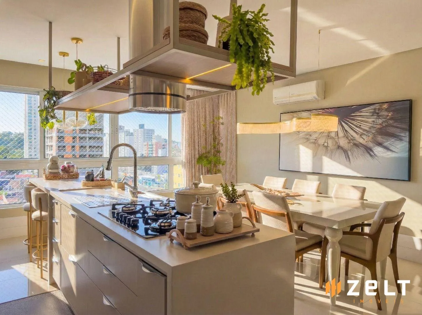 Apartamento com 2 dormitórios à venda, 100 m por R$ 950.000,00 - Velha - Blumenau/SC - foto 1