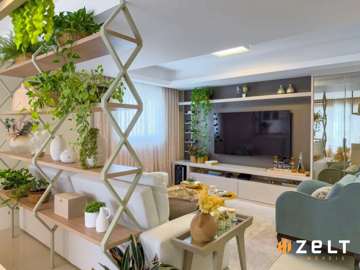 Apartamento com 2 dormitórios à venda, 100 m por R$ 950.000,00 - Velha - Blumenau/SC — foto 3