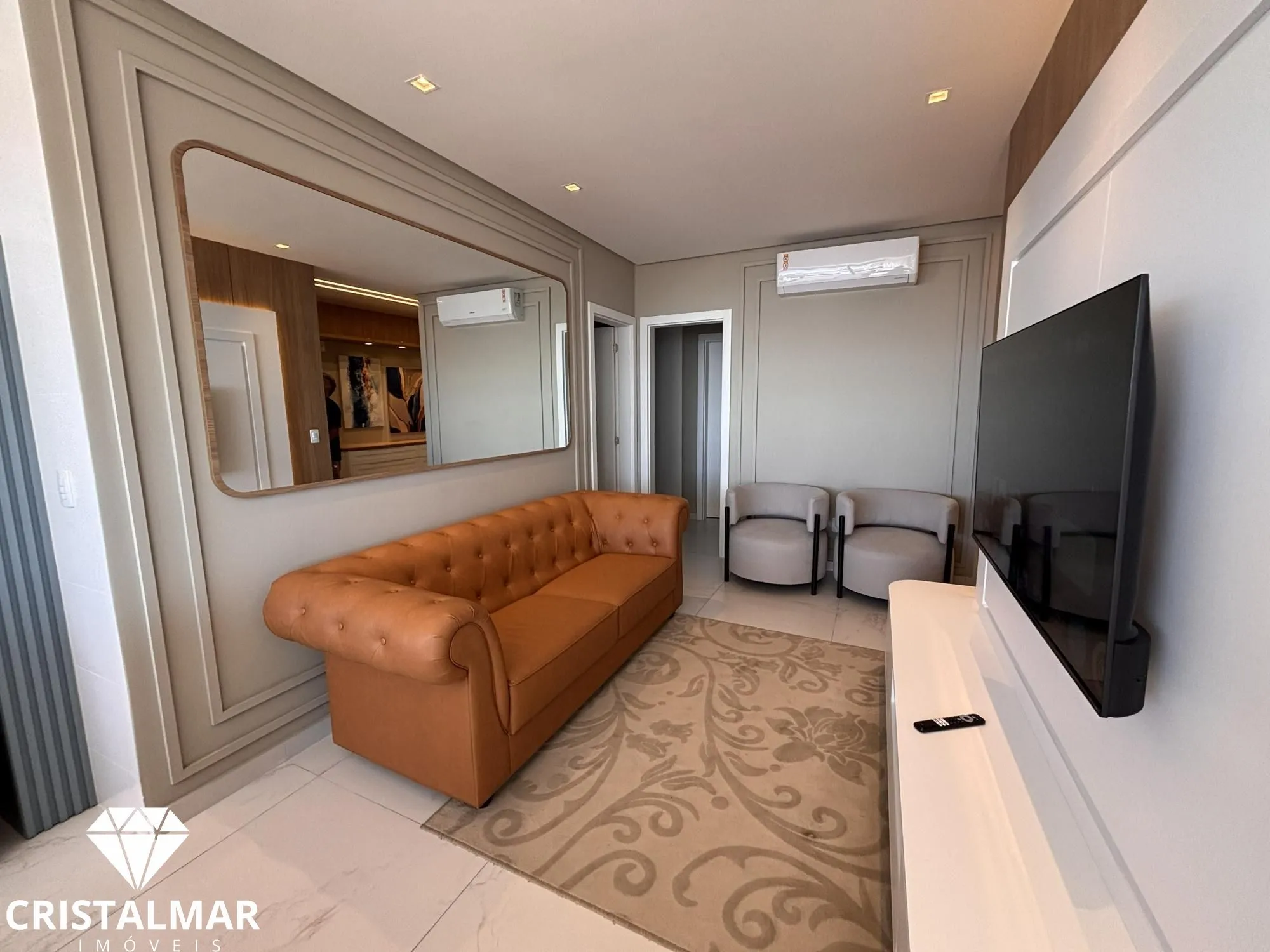 Apartamento a apenas 50 metros do mar em Bombas — foto 4