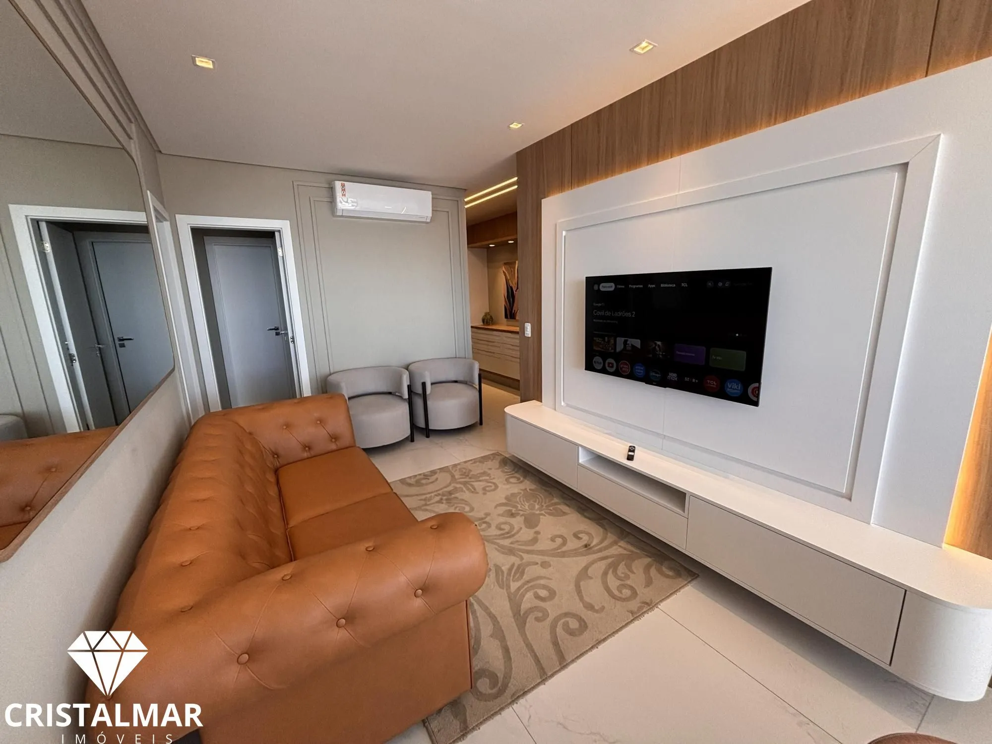 Apartamento a apenas 50 metros do mar em Bombas — foto 5