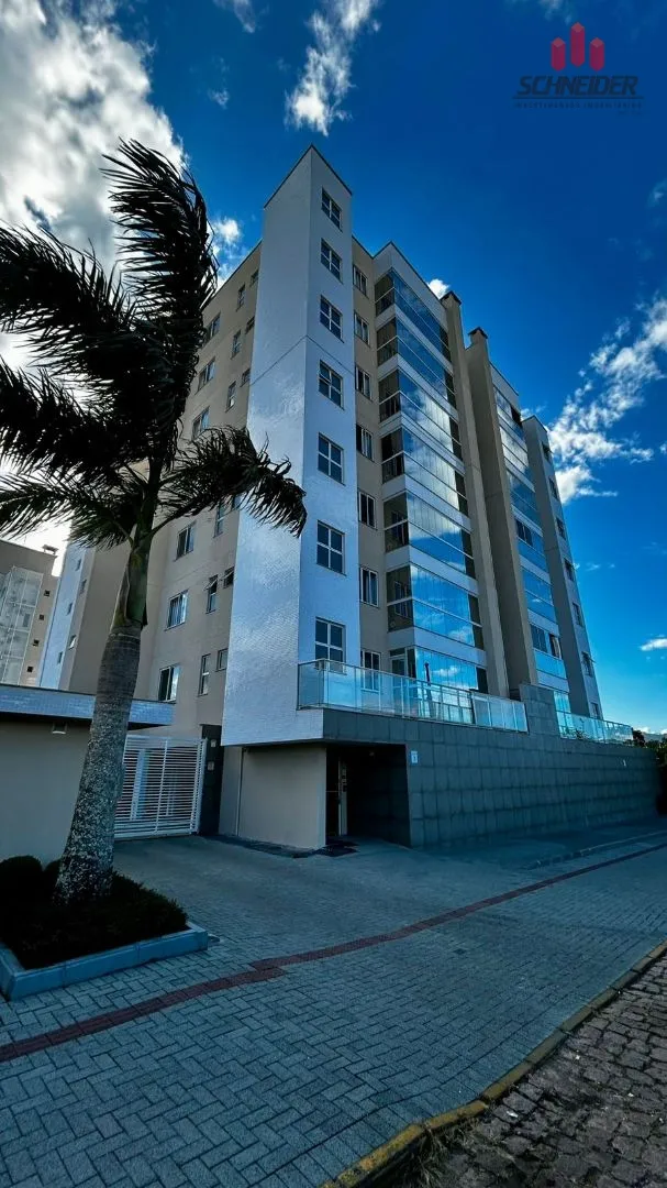 Apartamento com 3 dormitórios à venda no bairro Nações em Timbó/SC - foto 1