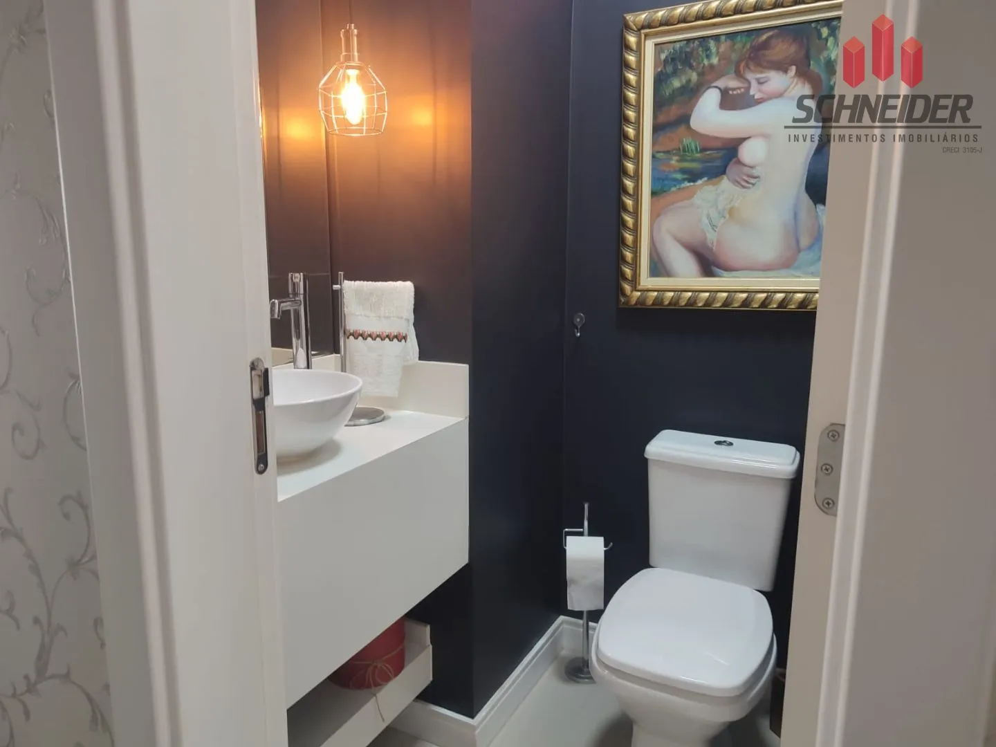 Apartamento com 3 dormitórios à venda no bairro Nações em Timbó/SC — foto 6