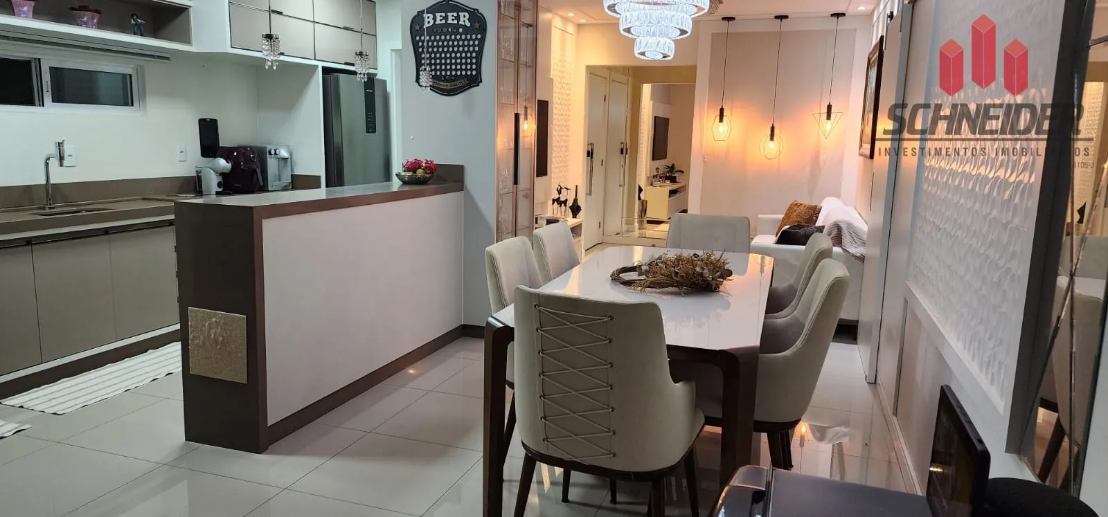 Apartamento com 3 dormitórios à venda no bairro Nações em Timbó/SC — foto 7