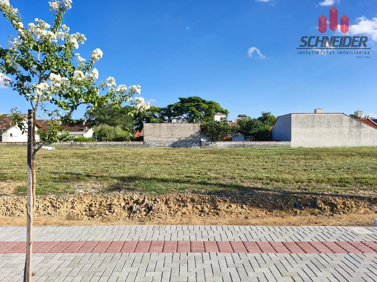 Terreno à venda no bairro Nações em Timbó/SC - foto 1