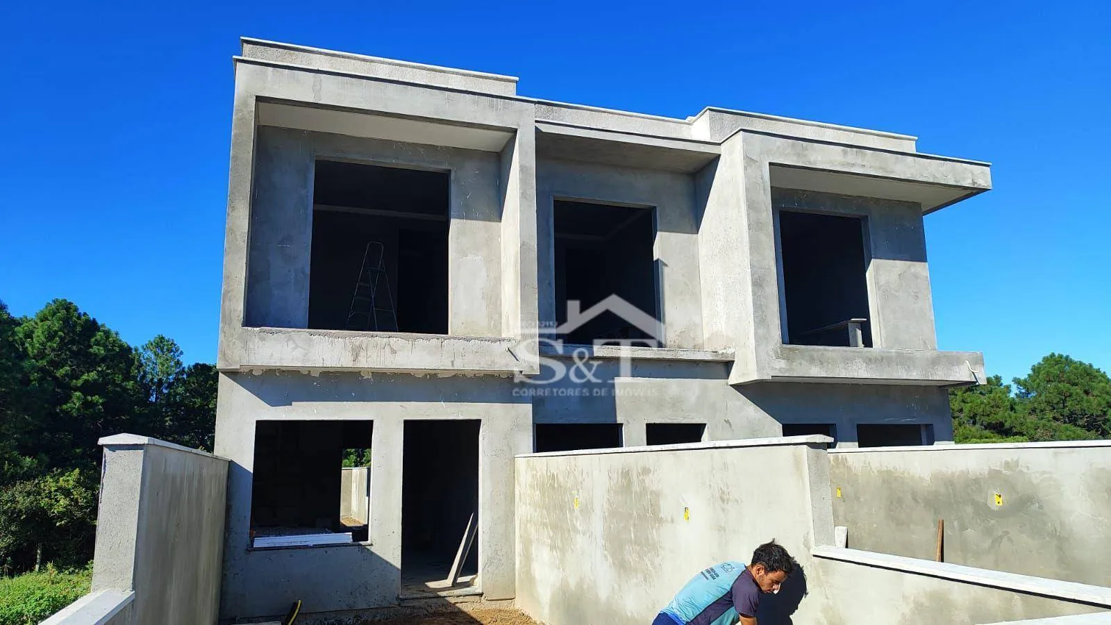 Sobrado com 2 dormitórios à venda, 154 m por R$ 890.000,00 - São João do Rio Vermelho - Florianópolis/SC — foto 6