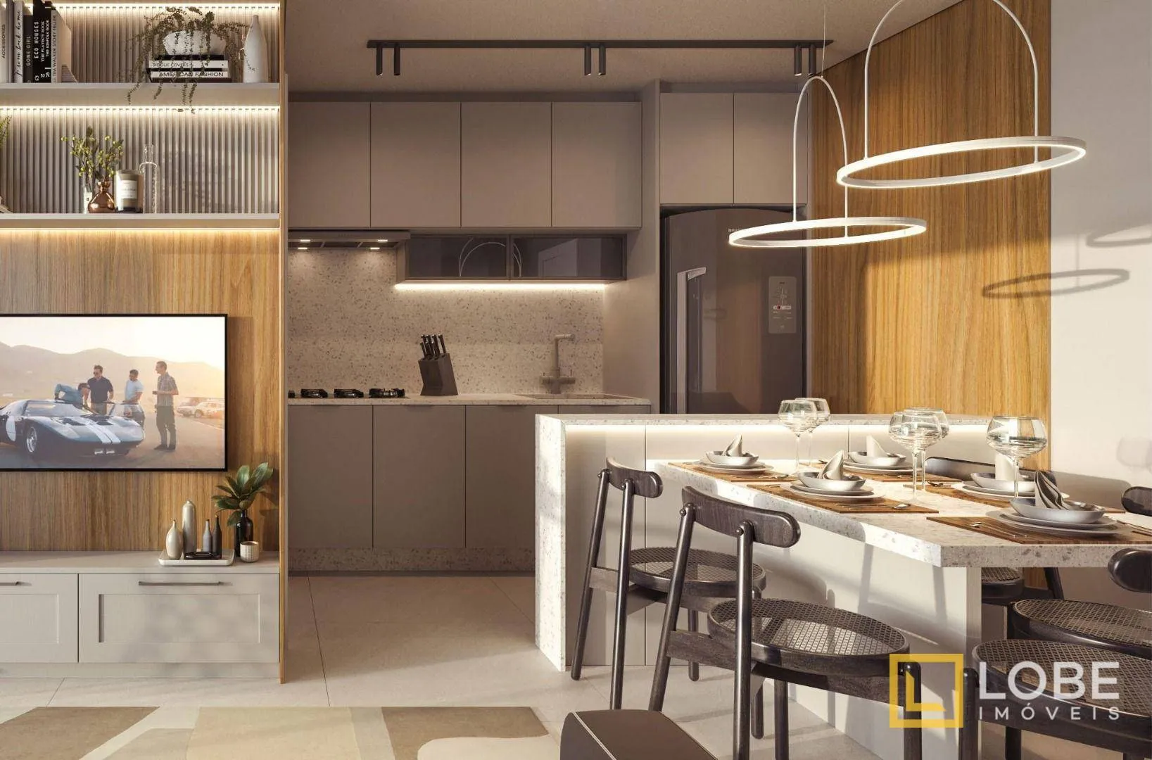 Apartamento da Construtora Speranzini! - foto 1
