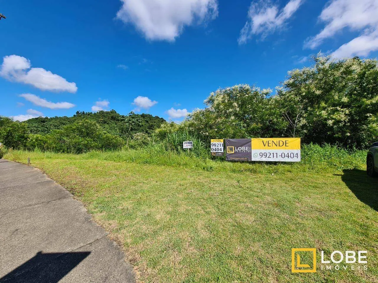 Terreno à venda, 255 m por R$ 190.000,00 - Badenfurt - Blumenau/SC — foto 2