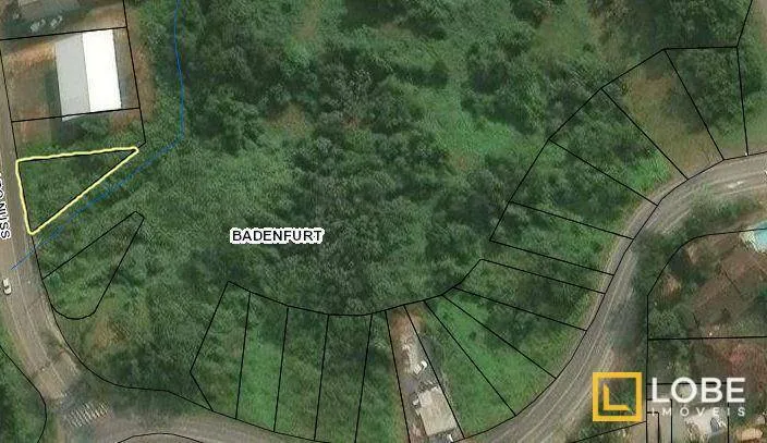 Terreno à venda, 255 m por R$ 190.000,00 - Badenfurt - Blumenau/SC — foto 3