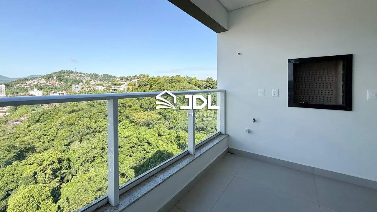 Apartamento à venda no bairro Vila Nova em Blumenau - 2 suítes e alto padrão - foto 1